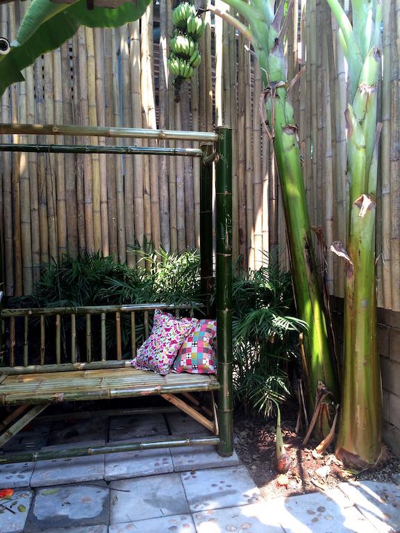 Auberge de jeunesse Green House Backpacker à Chiang Mai Extérieur photo