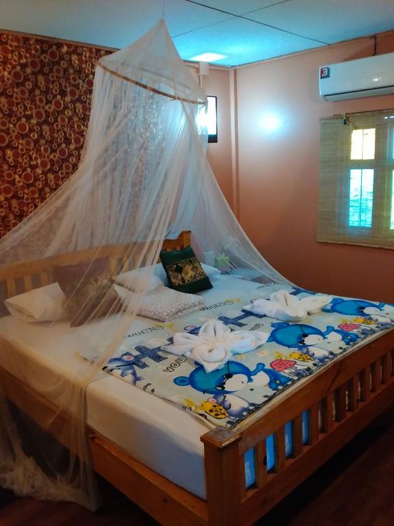 Auberge de jeunesse Green House Backpacker à Chiang Mai Extérieur photo