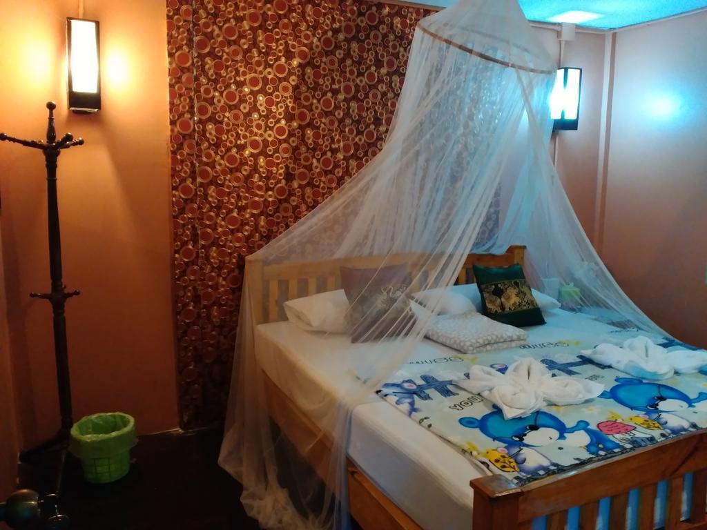 Auberge de jeunesse Green House Backpacker à Chiang Mai Extérieur photo