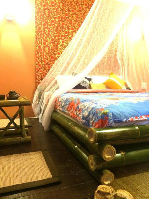 Auberge de jeunesse Green House Backpacker à Chiang Mai Extérieur photo