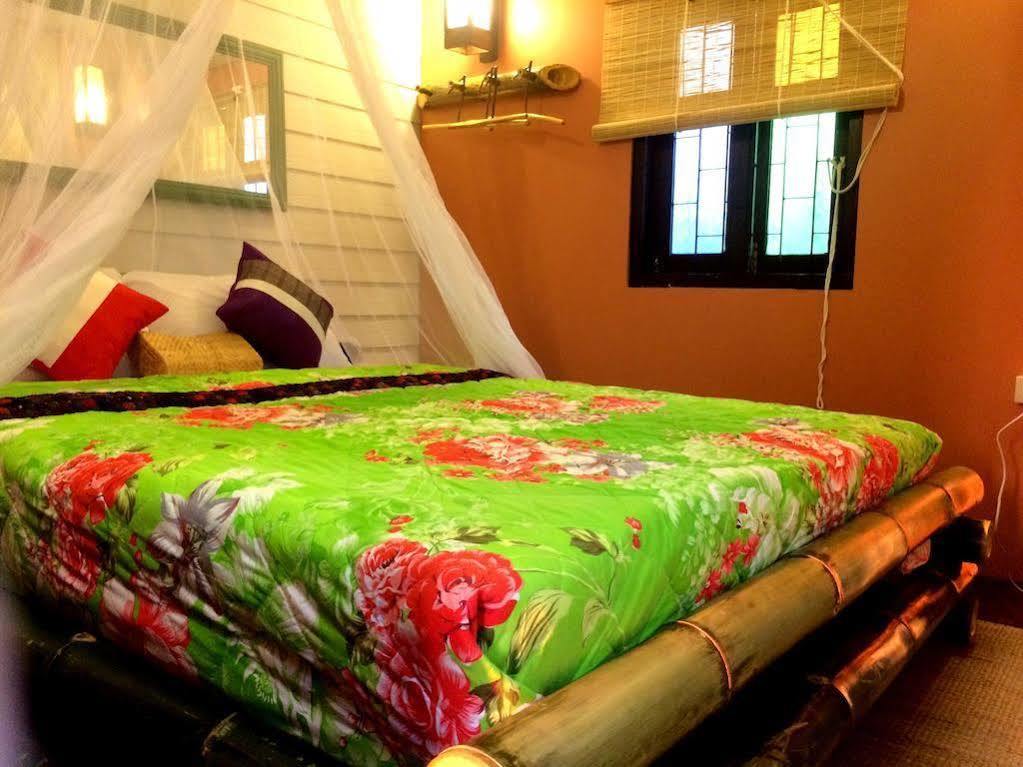 Auberge de jeunesse Green House Backpacker à Chiang Mai Extérieur photo